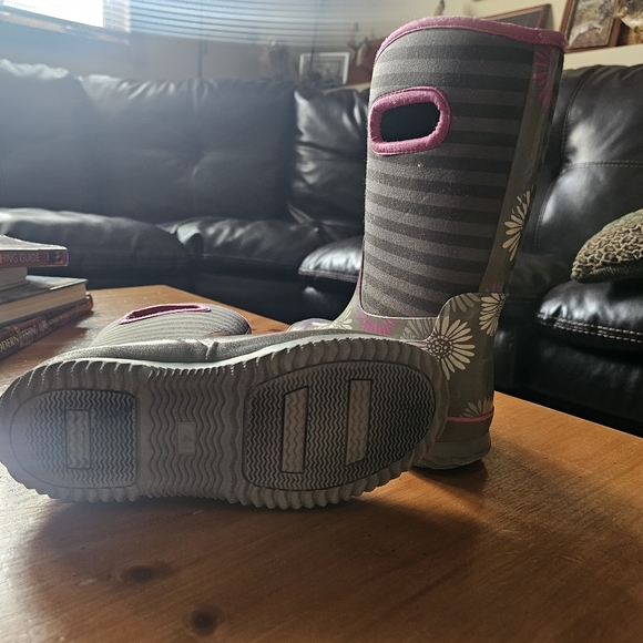 Cat & Jack winter / rain boots - Picture 3 of 6